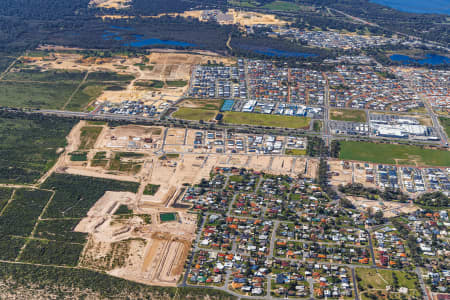 Aerial Image of MADORA BAY