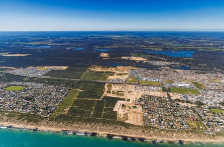 Aerial Image of MADORA BAY