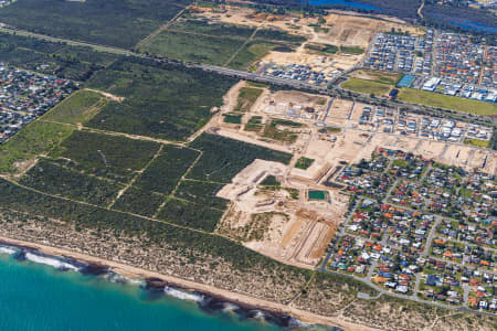 Aerial Image of Madora Bay
