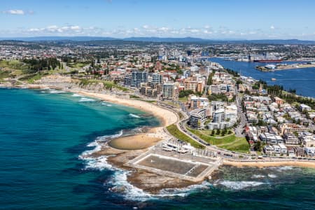 Aerial Image of NEWCASTLE