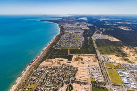 Aerial Image of MADORA BAY