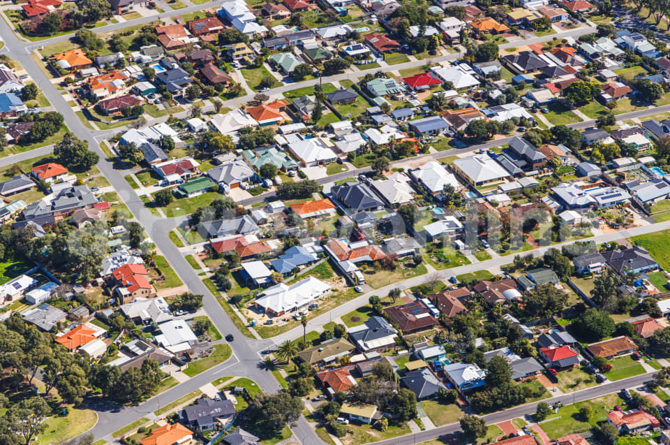 Aerial Image of Shoalwater