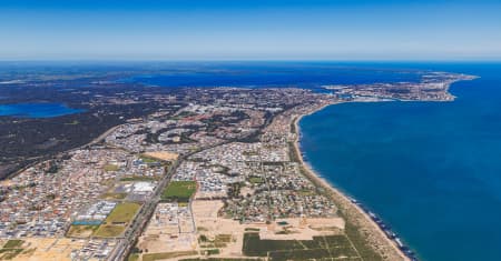 Aerial Image of MADORA BAY