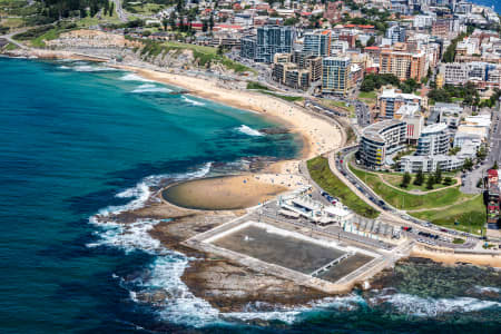 Aerial Image of NEWCASTLE