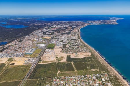 Aerial Image of MADORA BAY