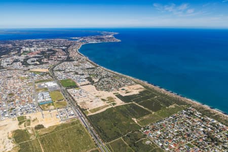 Aerial Image of MADORA BAY