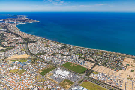 Aerial Image of LAKELANDS