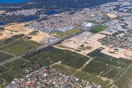 Aerial Image of MADORA BAY