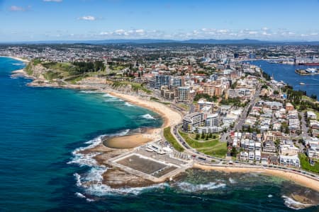 Aerial Image of NEWCASTLE