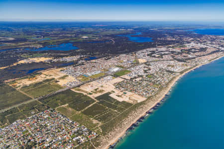 Aerial Image of MADORA BAY