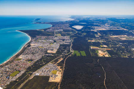 Aerial Image of KARNUP