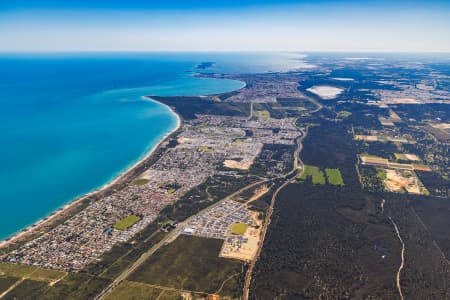 Aerial Image of KARNUP