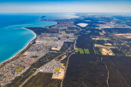 Aerial Image of Singleton