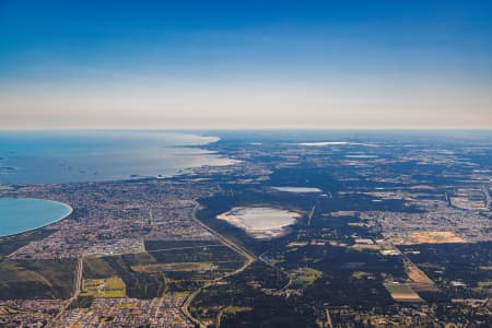 Aerial Image of KARNUP