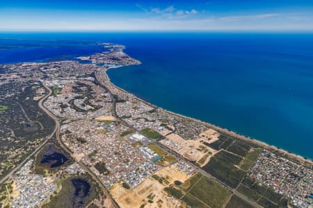 Aerial Image of MADORA BAY