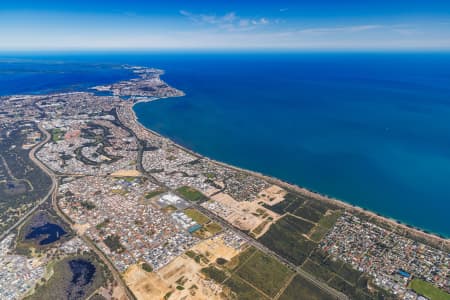 Aerial Image of MADORA BAY