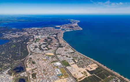 Aerial Image of MADORA BAY