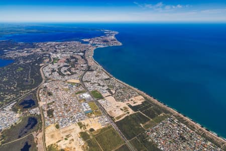 Aerial Image of MADORA BAY