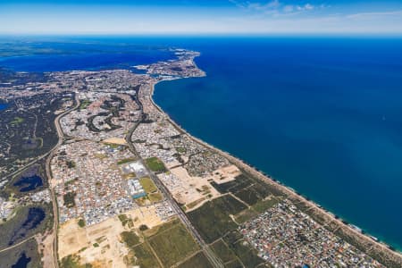 Aerial Image of Madora Bay