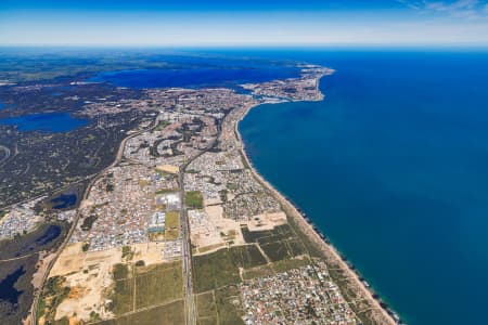 Aerial Image of Madora Bay
