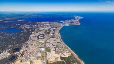 Aerial Image of MADORA BAY