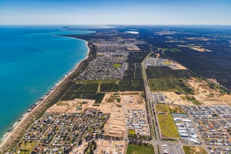 Aerial Image of MADORA BAY