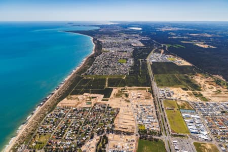 Aerial Image of MADORA BAY