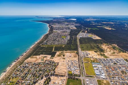 Aerial Image of MADORA BAY