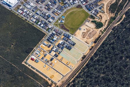 Aerial Image of KARNUP