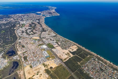 Aerial Image of MADORA BAY