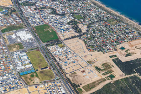 Aerial Image of MADORA BAY