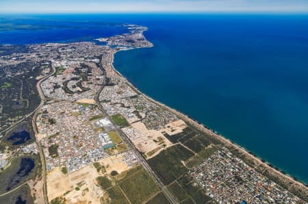 Aerial Image of SINGLETON
