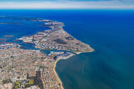 Aerial Image of MANDURAH