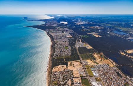 Aerial Image of MADORA BAY