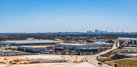 Aerial Image of JANDAKOT