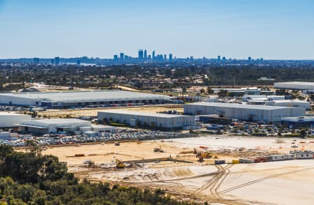 Aerial Image of JANDAKOT
