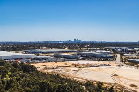 Aerial Image of JANDAKOT