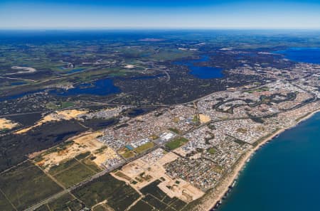 Aerial Image of MADORA BAY