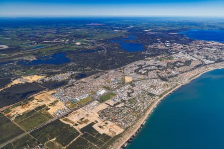 Aerial Image of MADORA BAY