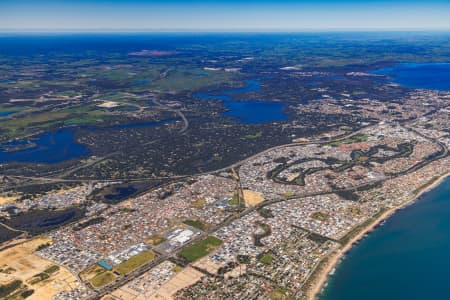 Aerial Image of MADORA BAY
