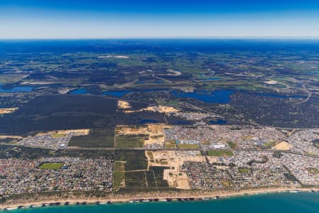 Aerial Image of Singleton