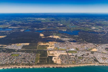 Aerial Image of MADORA BAY