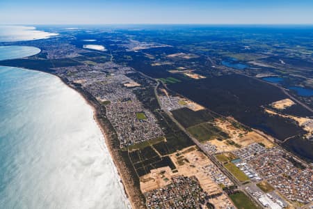 Aerial Image of SINGLETON