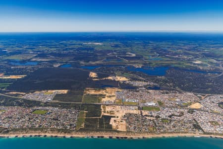 Aerial Image of KARNUP