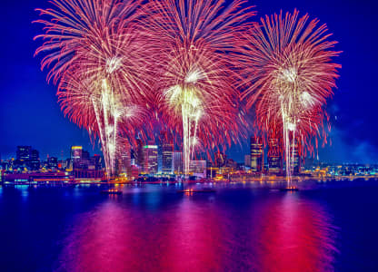 Aerial Image of WINDSOR