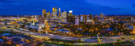 Aerial Image of MINNEAPOLIS