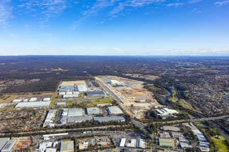 Aerial Image of MOOREBANK