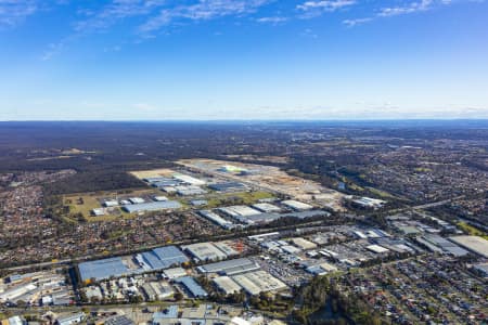 Aerial Image of MOOREBANK