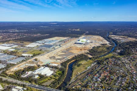 Aerial Image of MOOREBANK