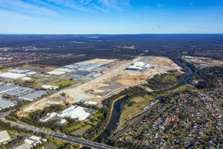 Aerial Image of MOOREBANK